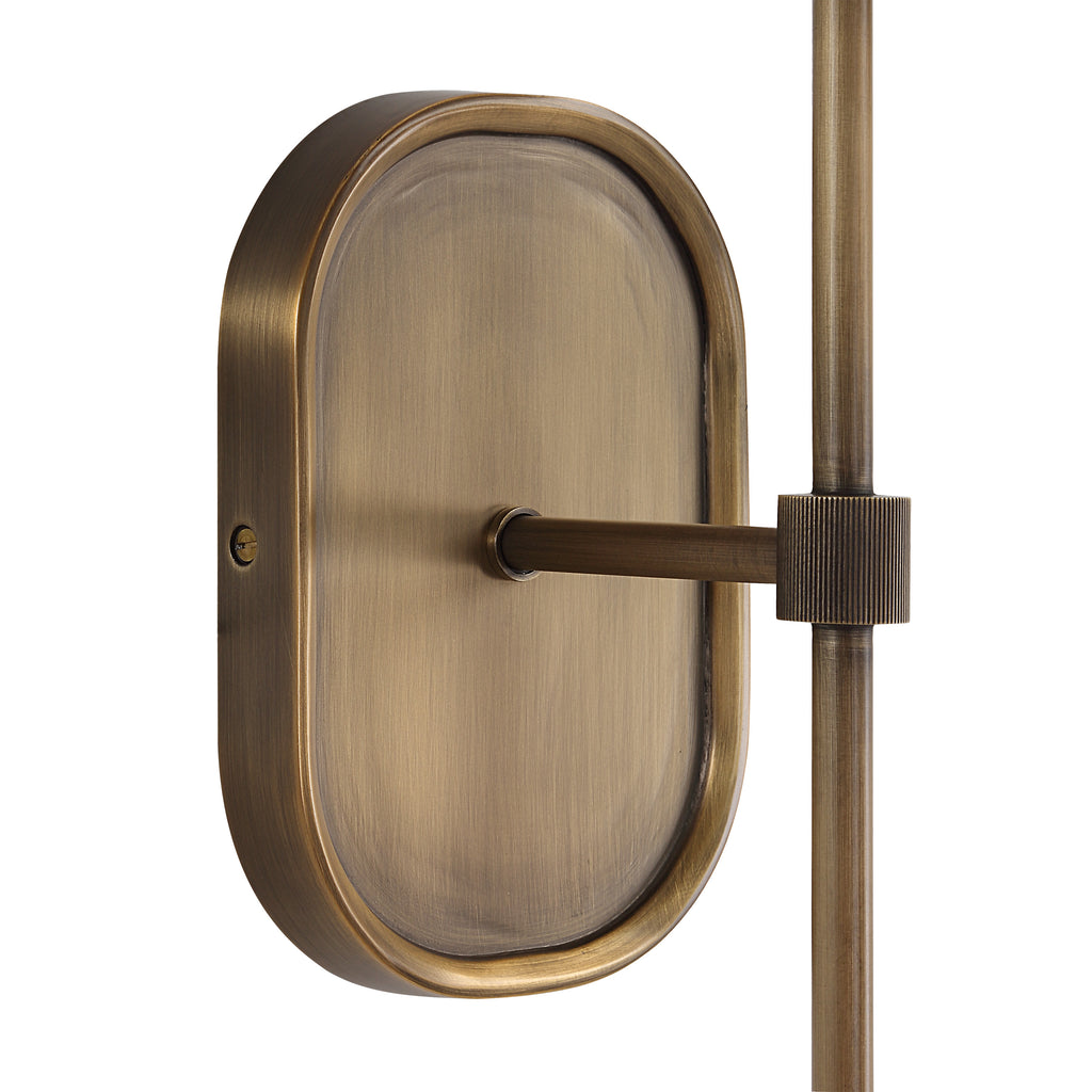 Peonia Sconce