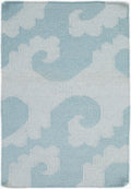 Yacht Club Rug | Sky Blue | YTC2013
