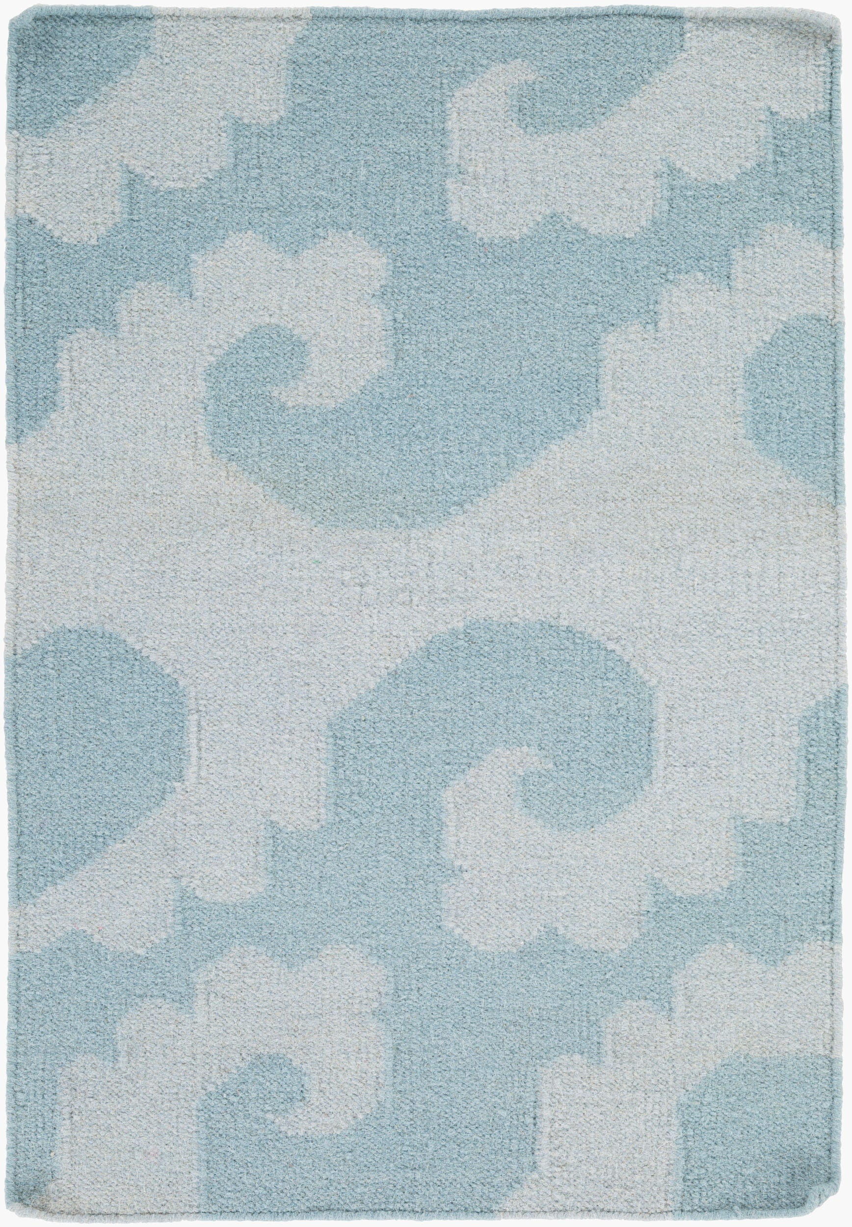 Yacht Club Rug | Sky Blue | YTC2013