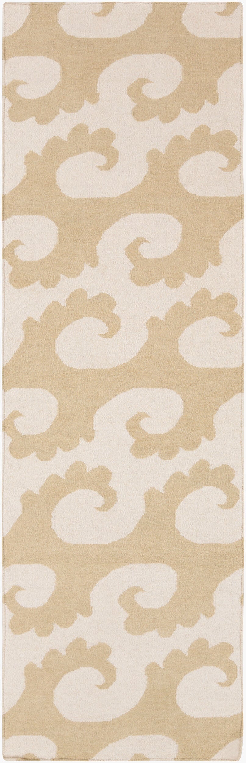 Yacht Club Rug | Tan | YTC2014