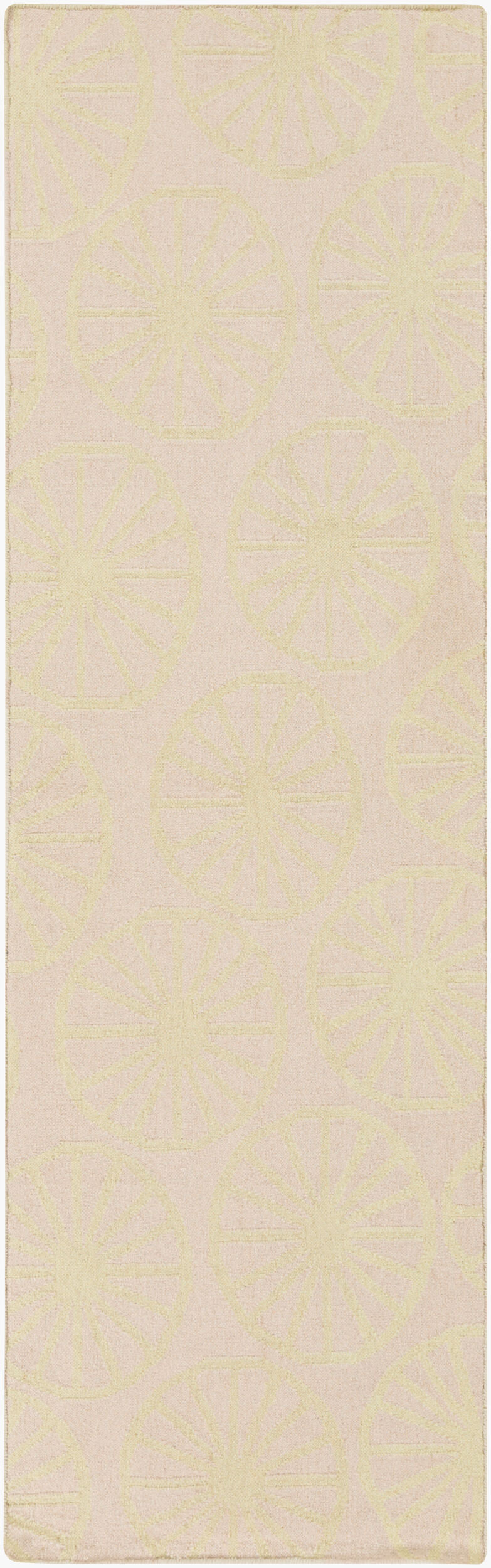 Yacht Club Rug | Light Olive | YTC2017