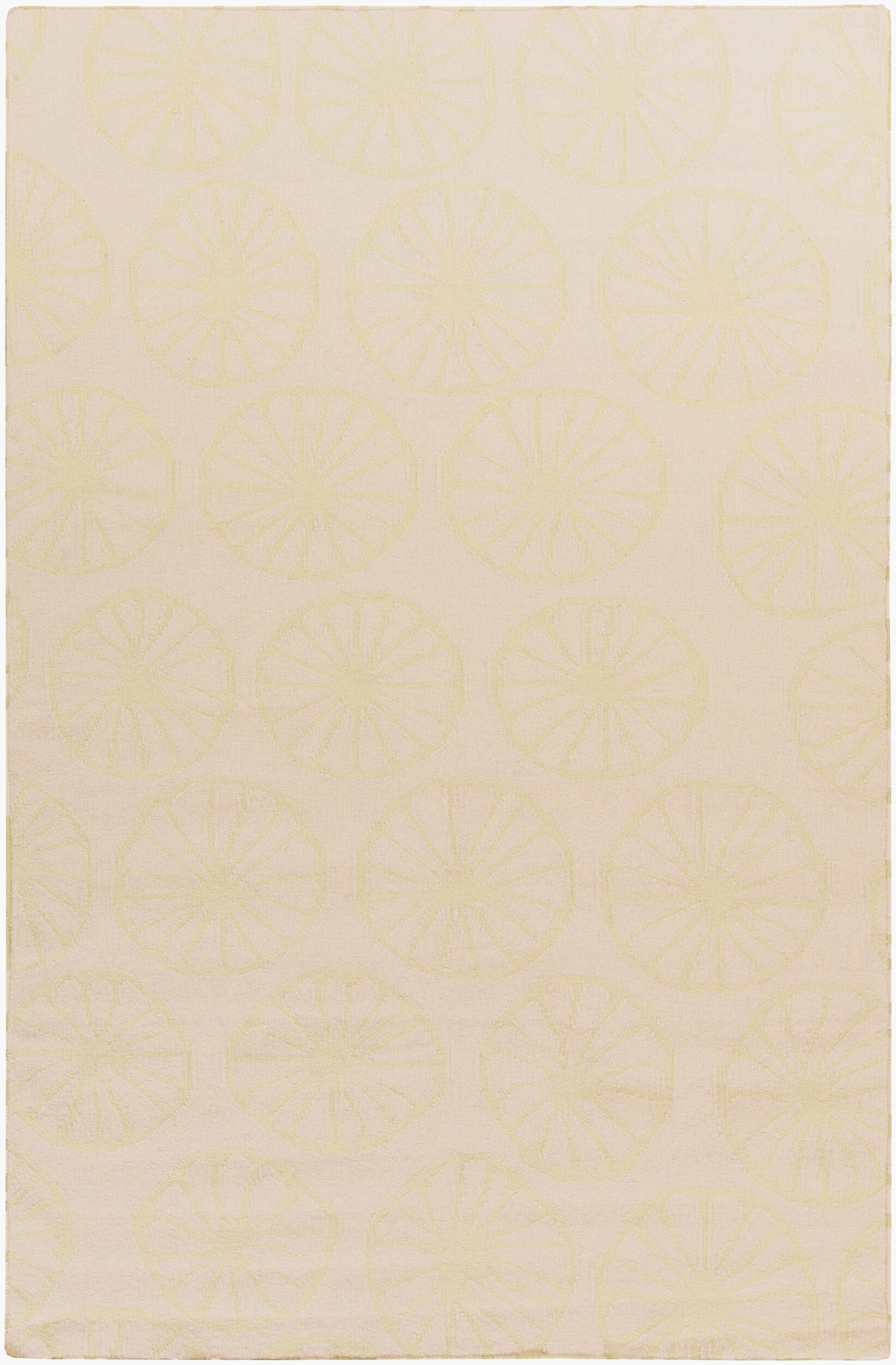 Yacht Club Rug | Light Olive | YTC2017