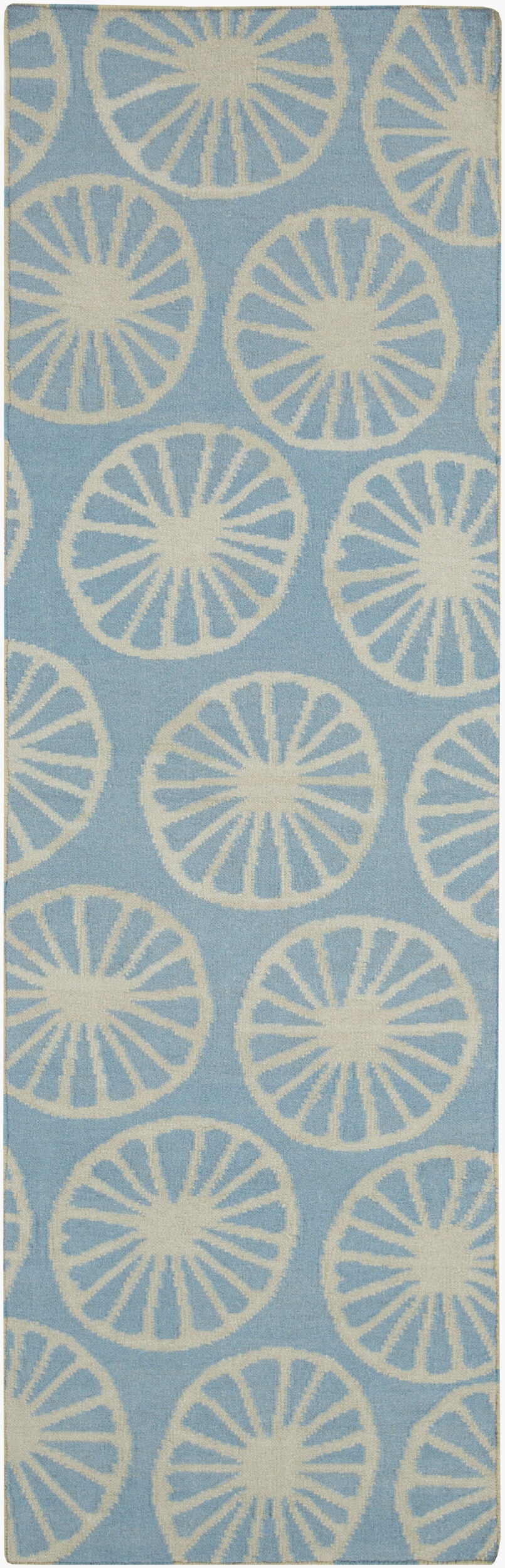 Yacht Club Rug | Blue | YTC2018