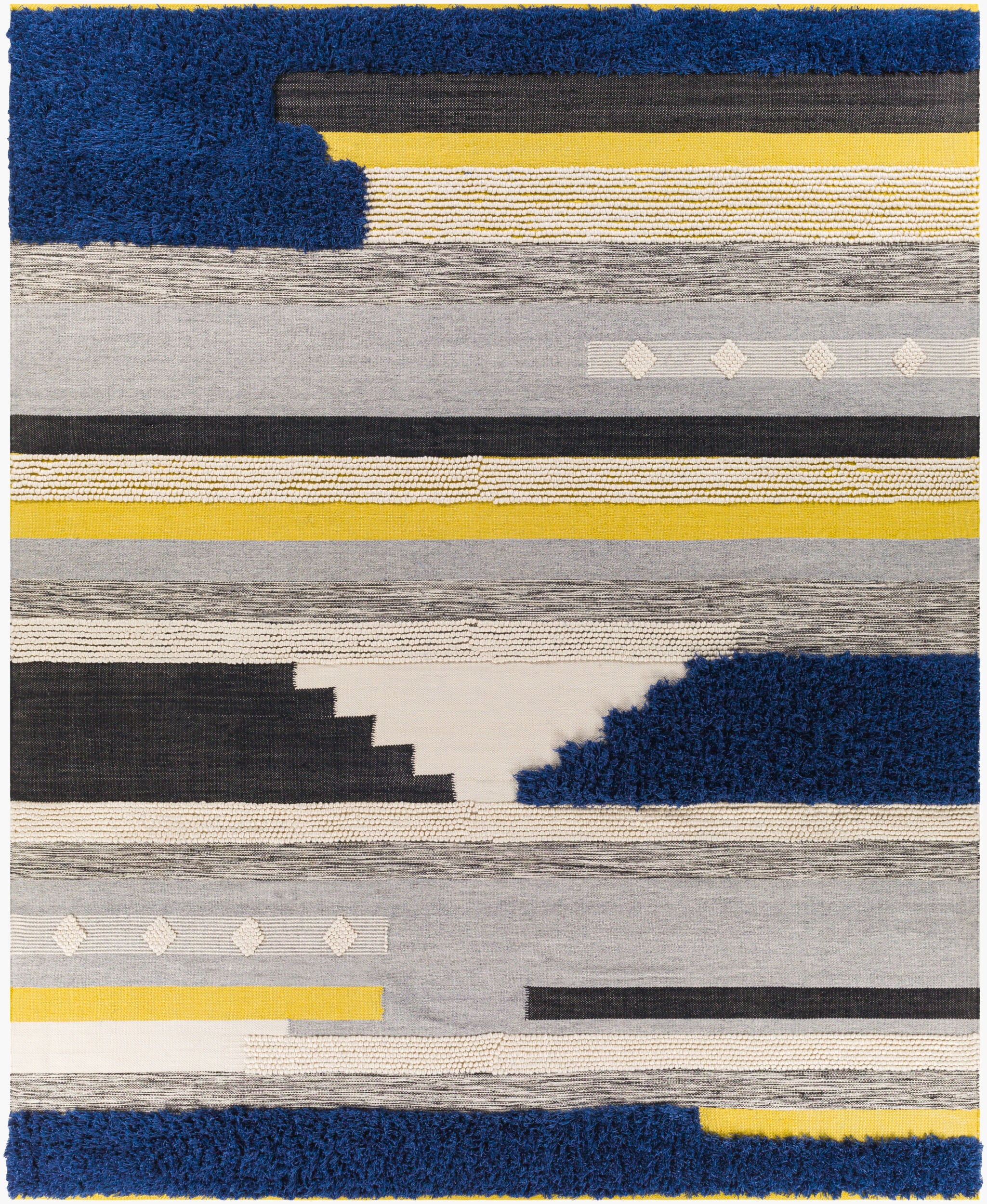 Yuva Rug | Blue | YUV2302