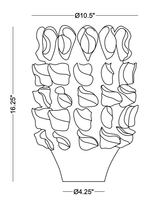 Yvette Vase