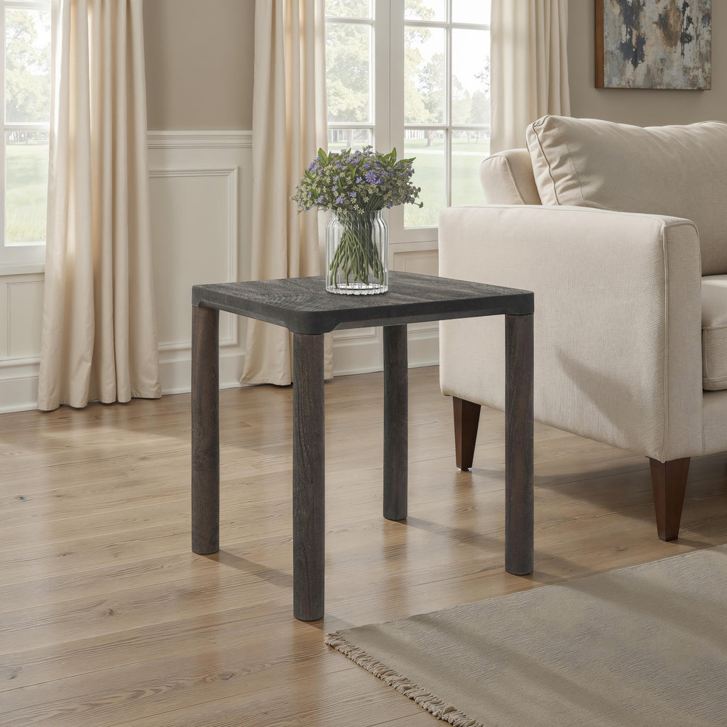 Clusia Side Table