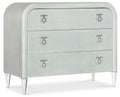 Melange Julip Accent Chest | Light Seafoam Green-Colored