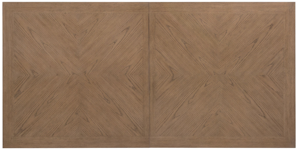 Sonnet Rectangle Dining Table with One 18-inch Leaf