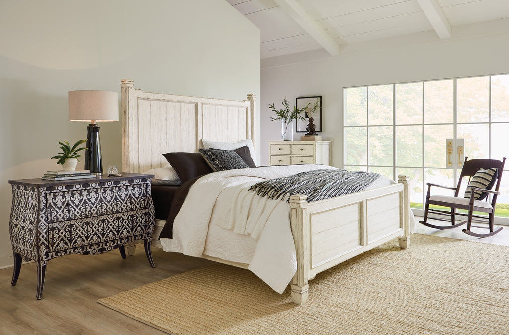 Americana King Panel Bed | Daisy