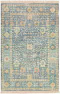Zainab Rug | Ink Blue | ZAI2309
