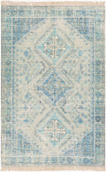 Zainab Rug | Aqua | ZAI2314