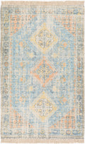 Zainab Rug | Aqua | ZAI2315