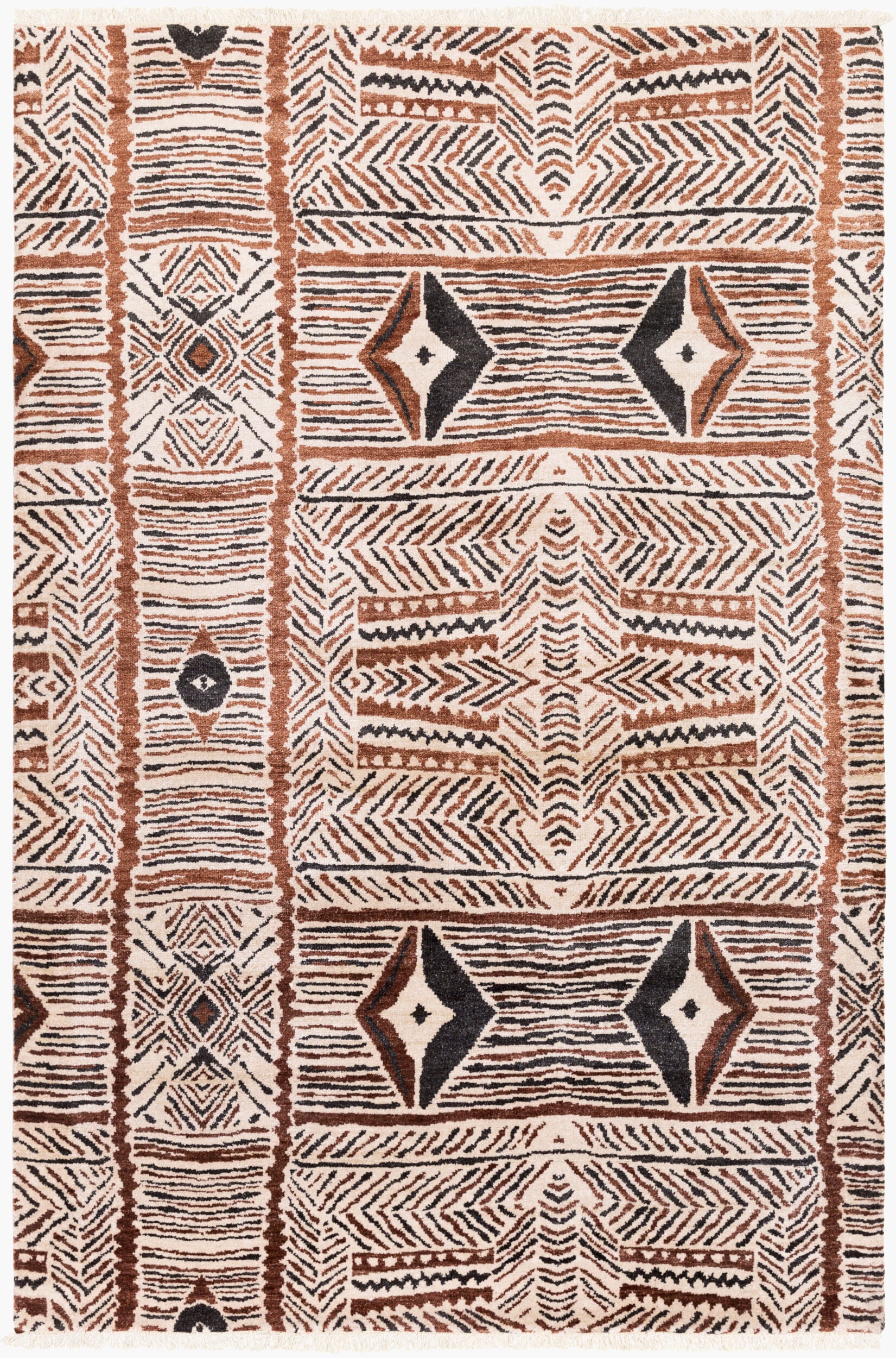 Zambia Rug | Beige | ZAM1000