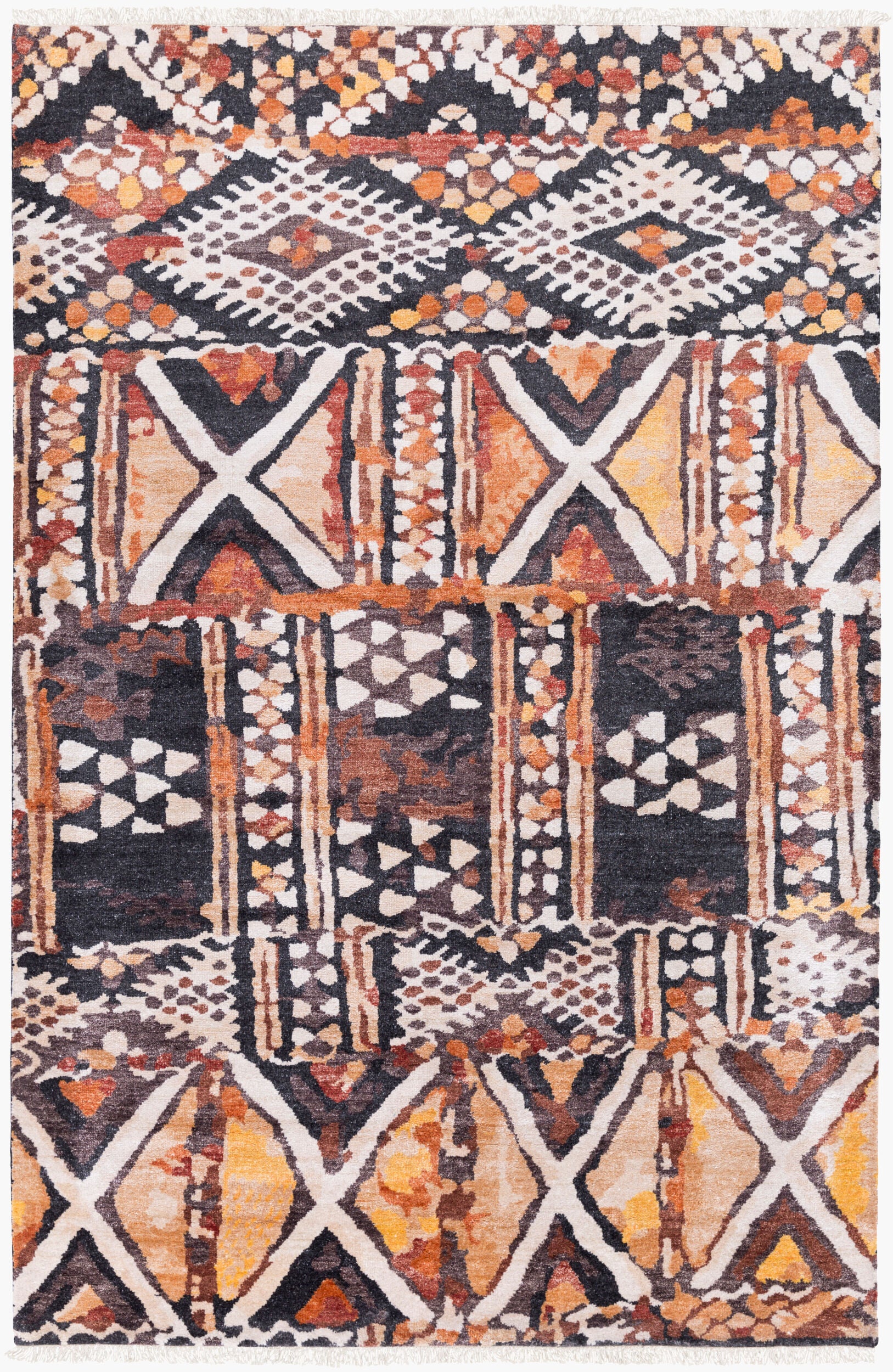 Zambia Rug | Light Beige | ZAM1001