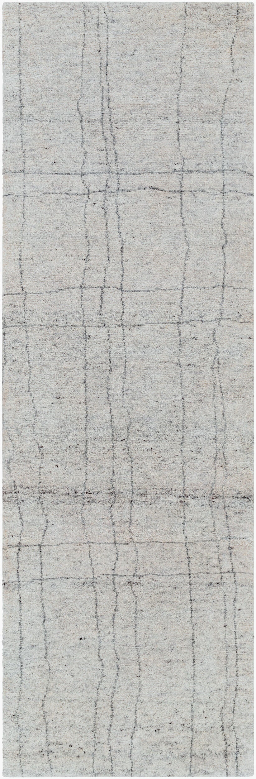 Zara Rug | Medium Gray | ZAR2302