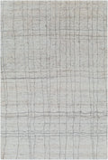 Zara Rug | Medium Gray | ZAR2302