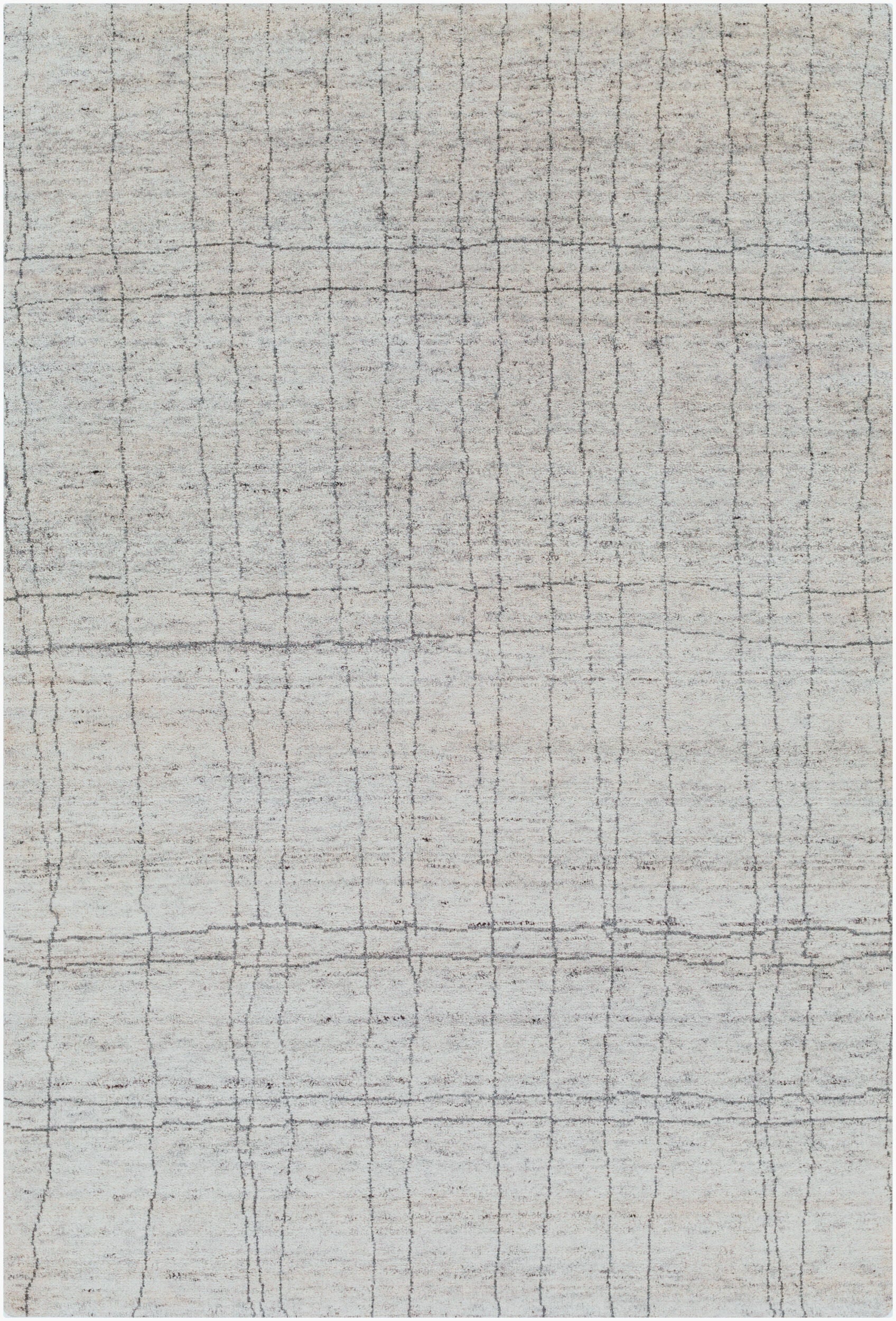 Zara Rug | Medium Gray | ZAR2302