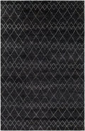 Zara Rug | Black | ZAR2305