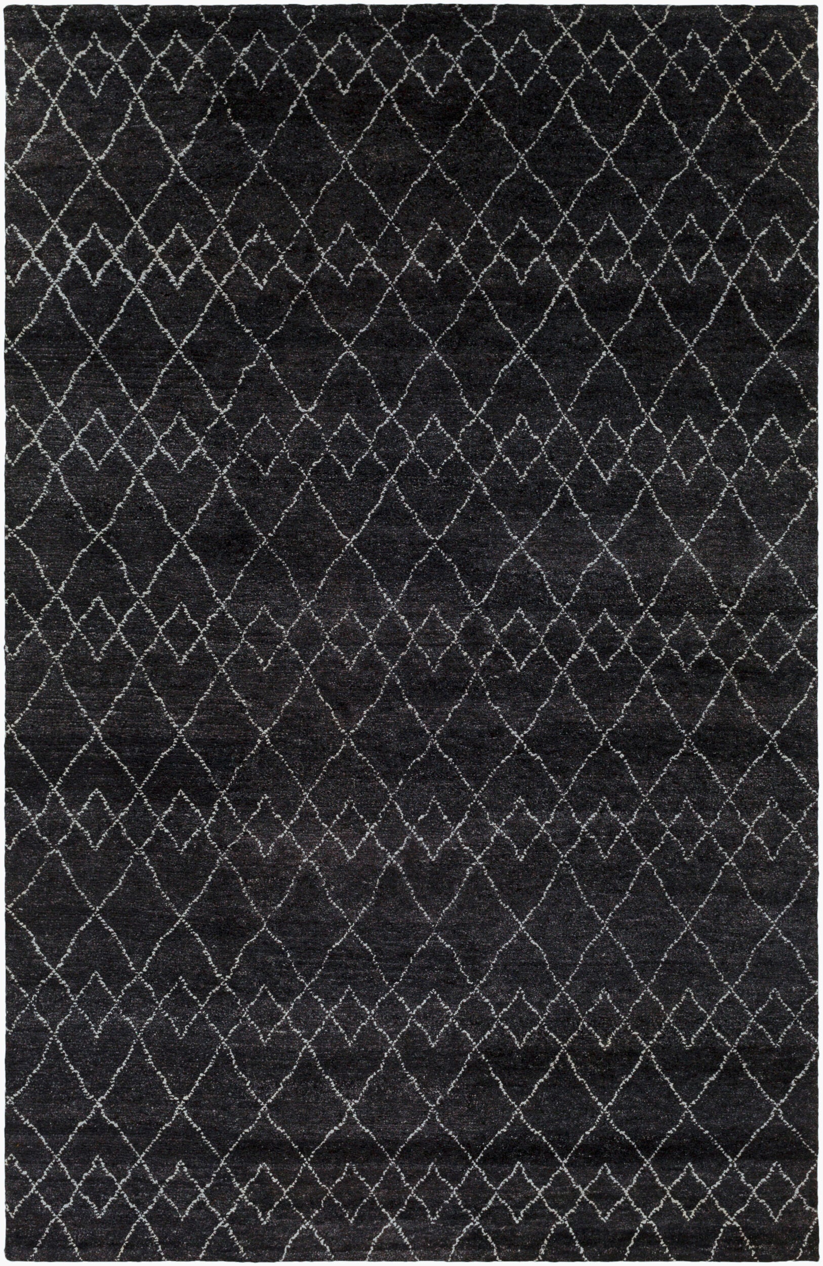 Zara Rug | Black | ZAR2305
