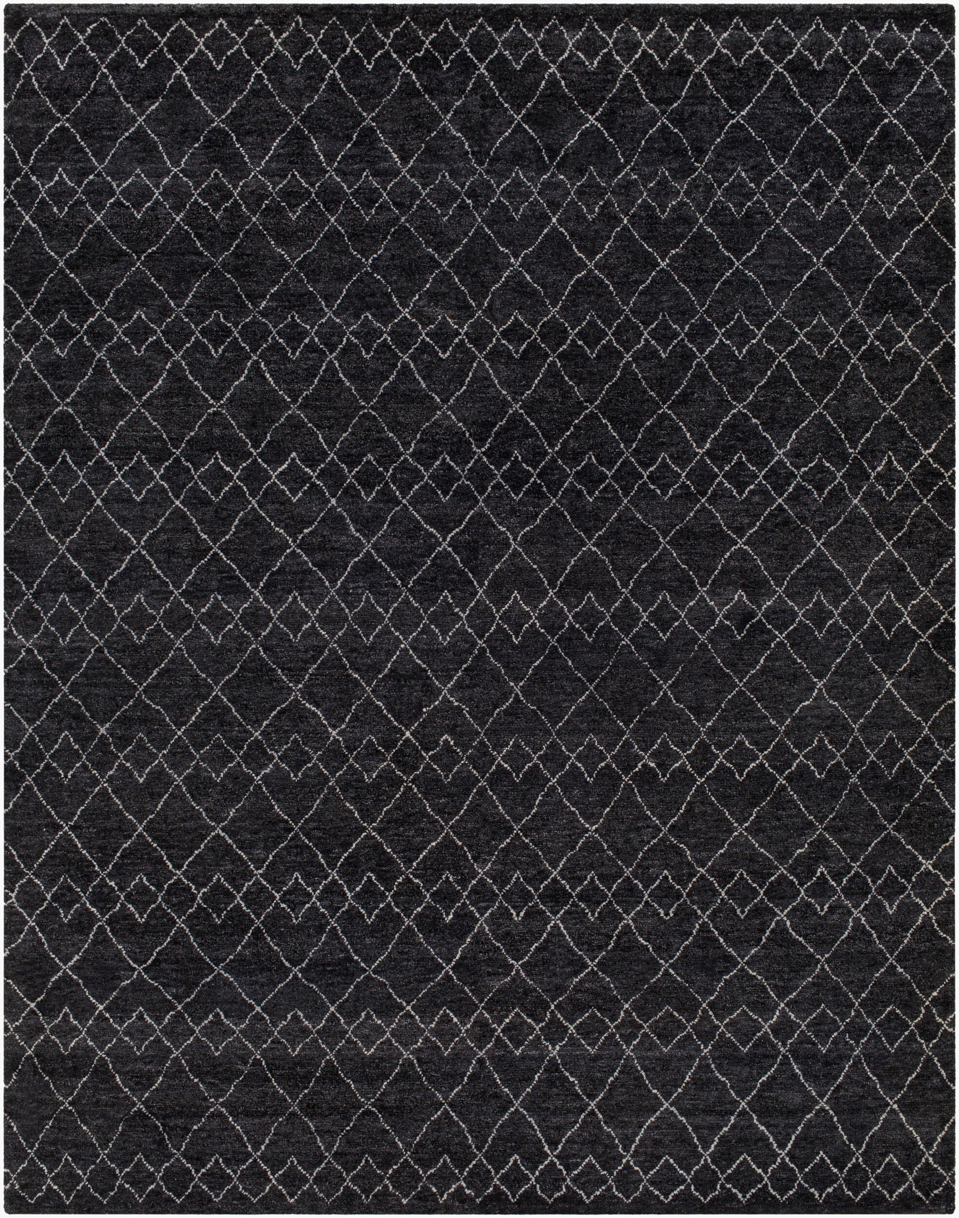 Zara Rug | Black | ZAR2305