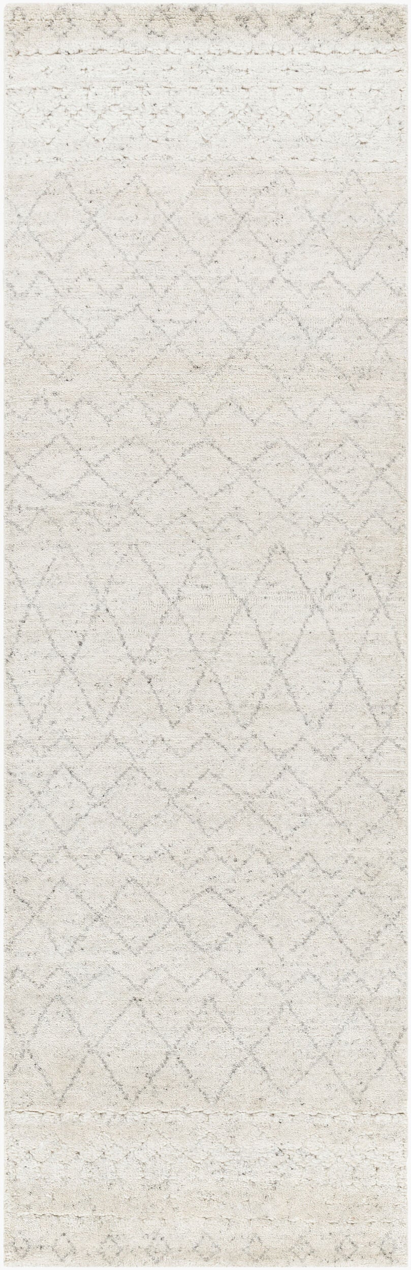 Zara Rug | Light Gray | ZAR2306