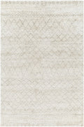 Zara Rug | Light Gray | ZAR2306