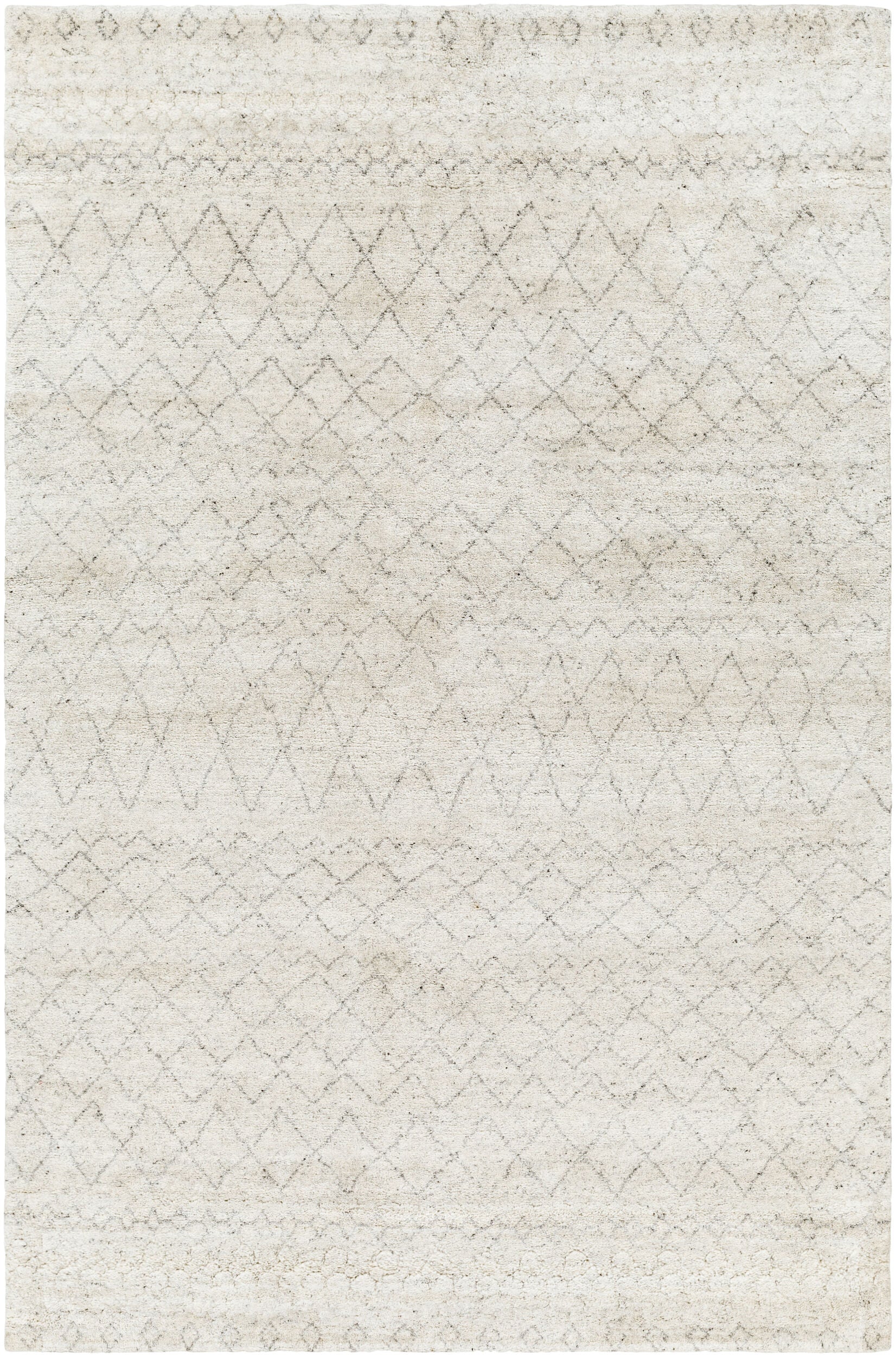Zara Rug | Light Gray | ZAR2306