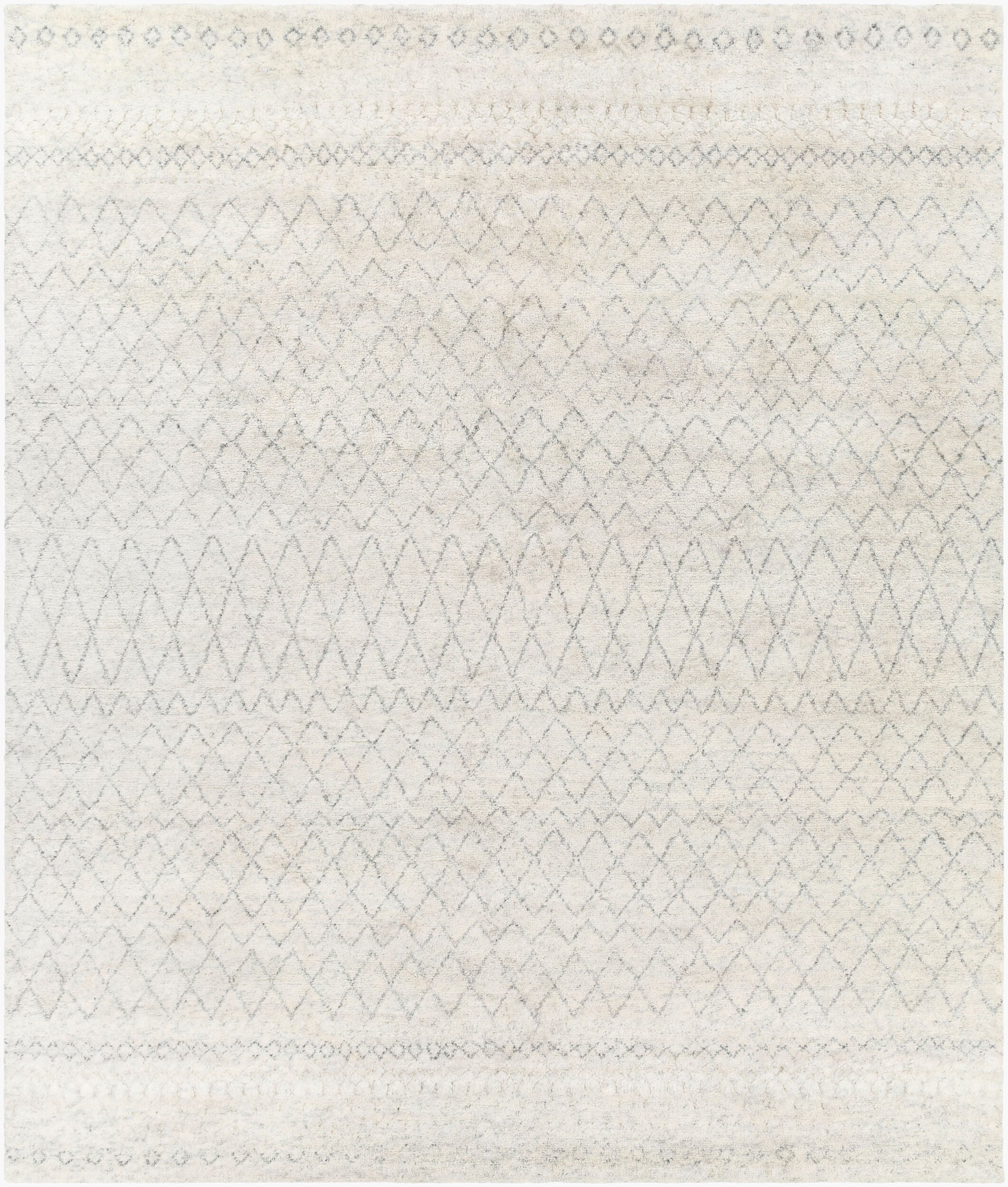 Zara Rug | Light Gray | ZAR2306