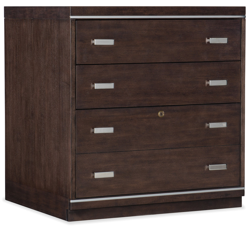 House Blend Lateral File