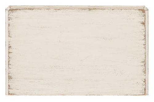Americana Three-Drawer Nightstand | Daisy