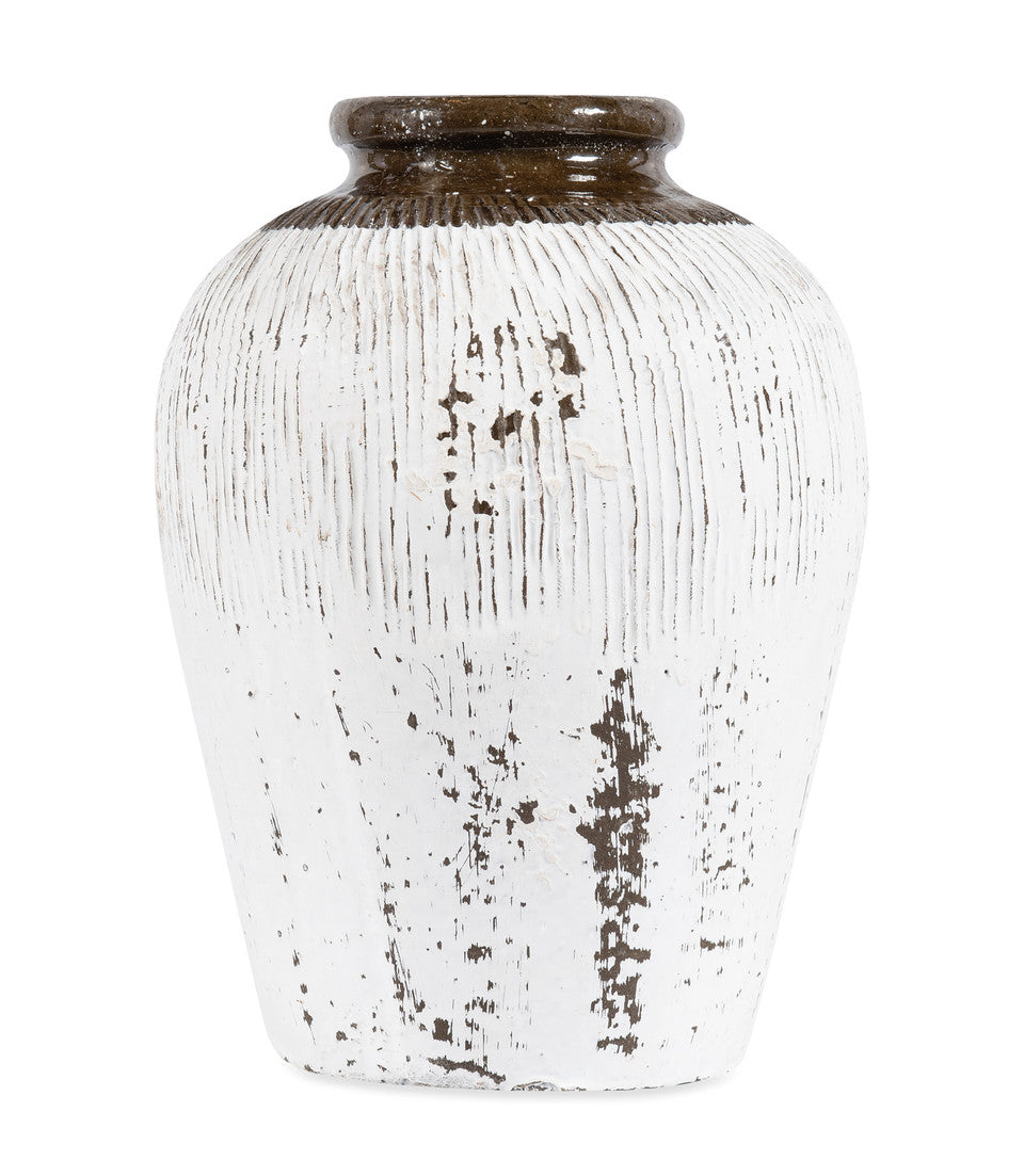 Antique Rice Wine Jar | Small