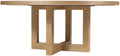Driftwood 72in Round Dining Table | Buckboard