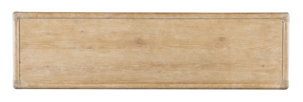 Retreat Pole Rattan Dresser | Dune