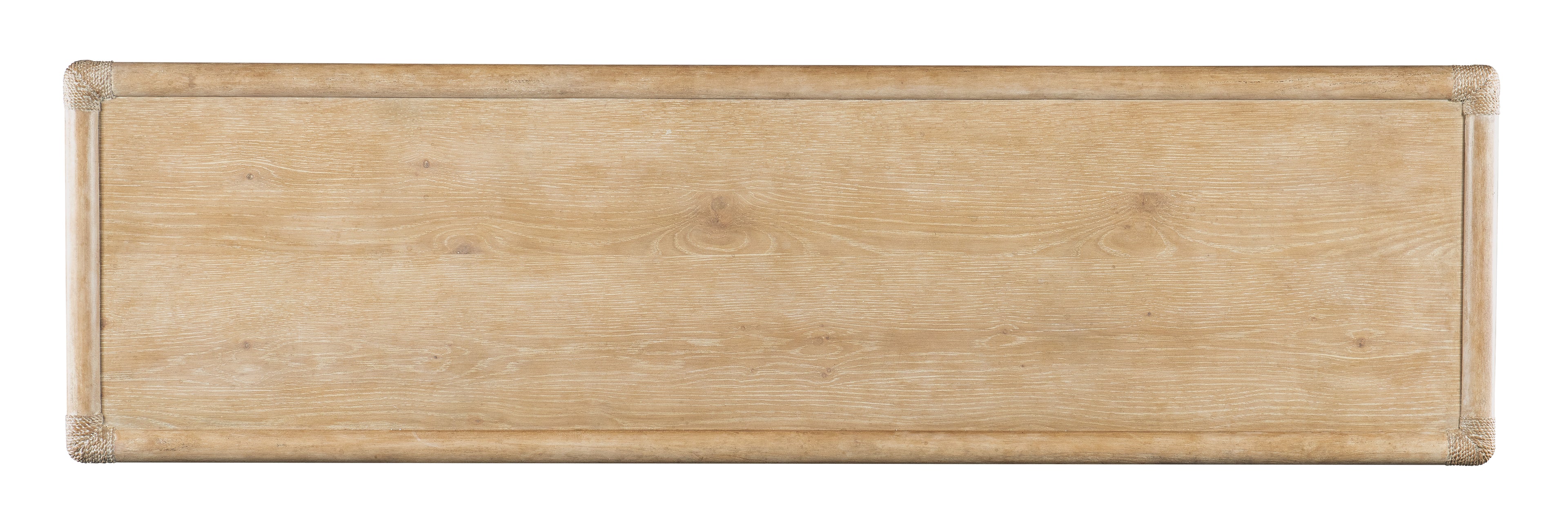 Retreat Pole Rattan Dresser | Dune