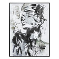 Aaliyah Canvas Art