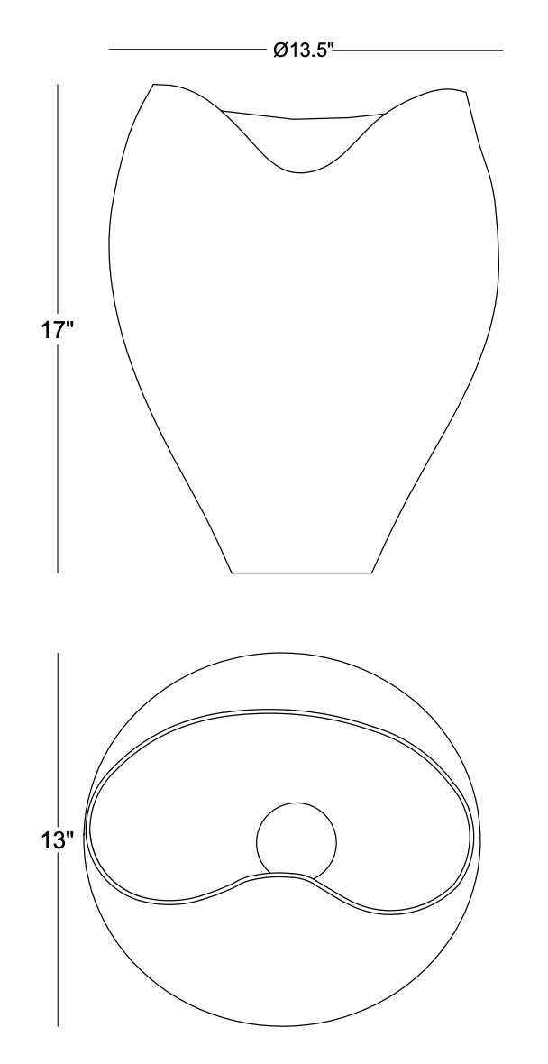 Zenith Vase
