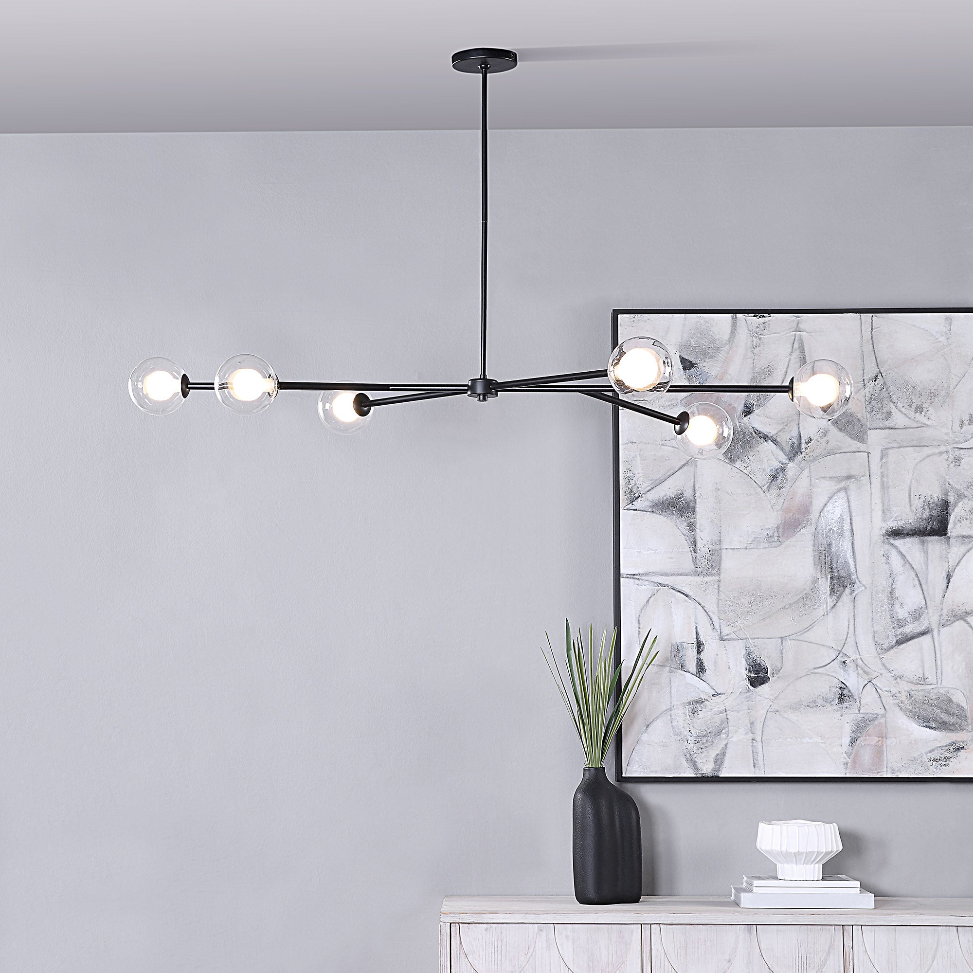 Endah Ceiling Fixture