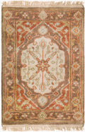 Zeus Rug | Dark Brown | ZEU7810