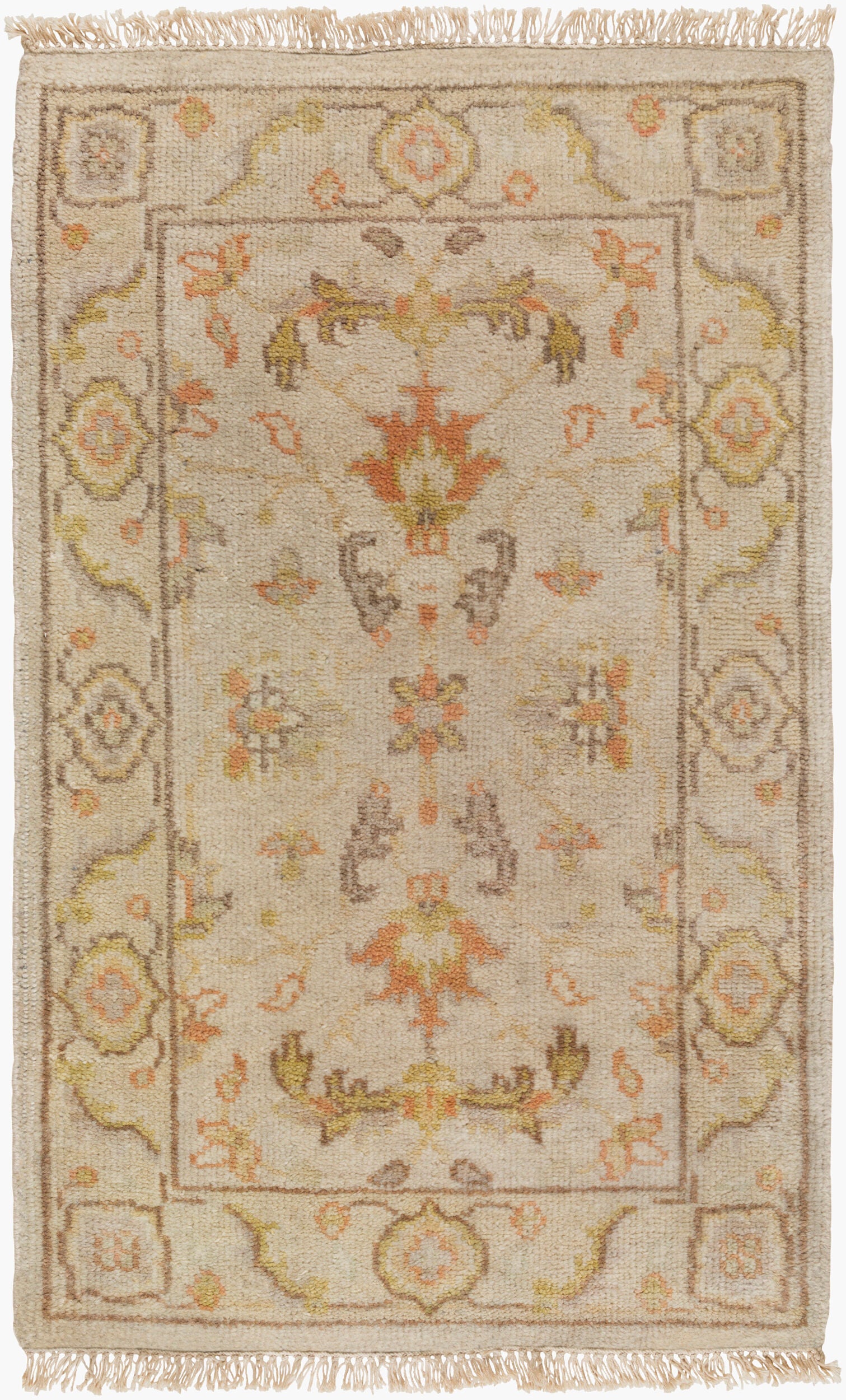 Zeus Rug | Light Beige | ZEU7812