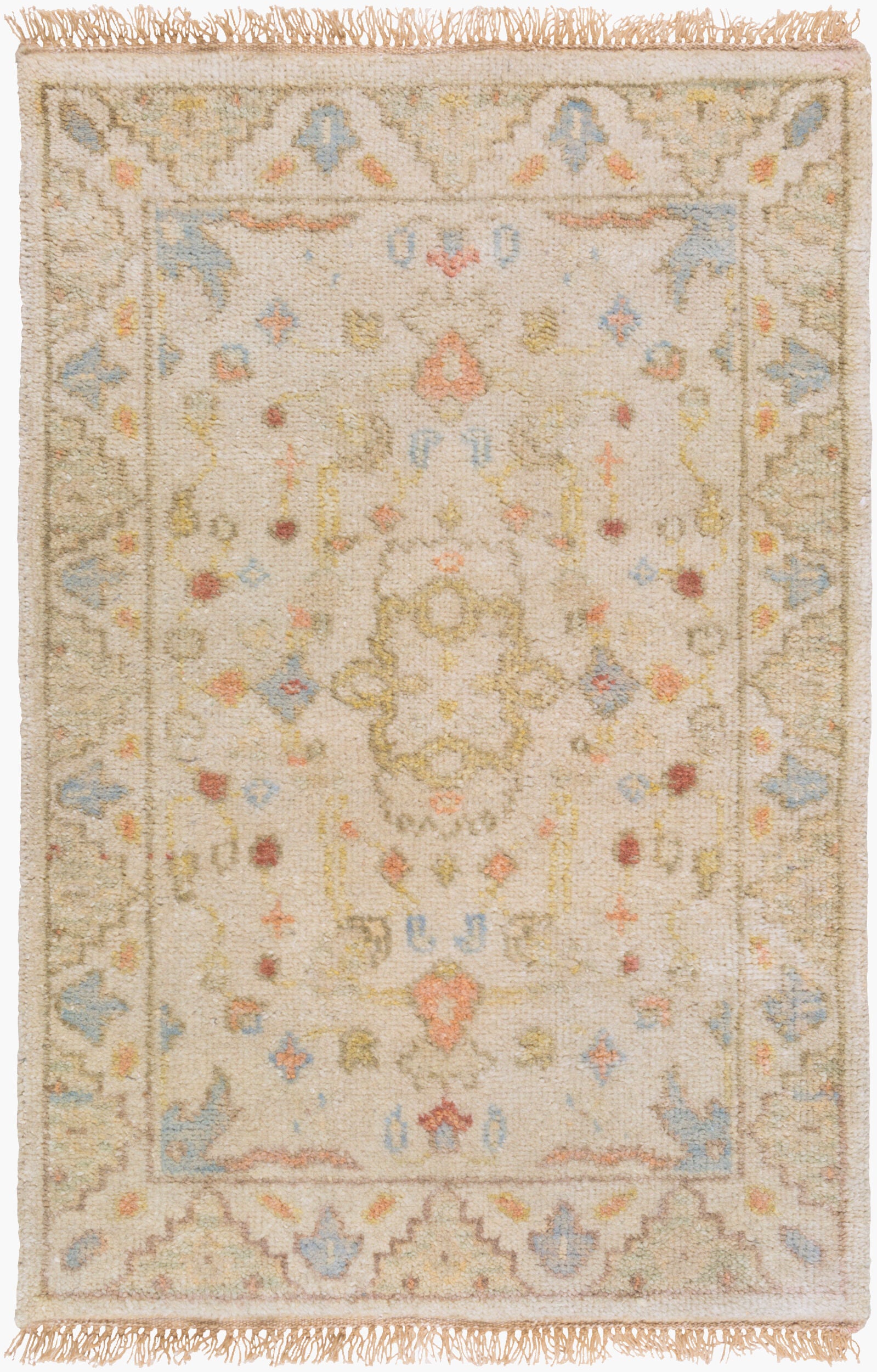 Zeus Rug | Light Gray | ZEU7814
