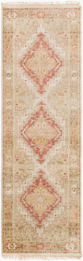 Zeus Rug | Plum | ZEU7819