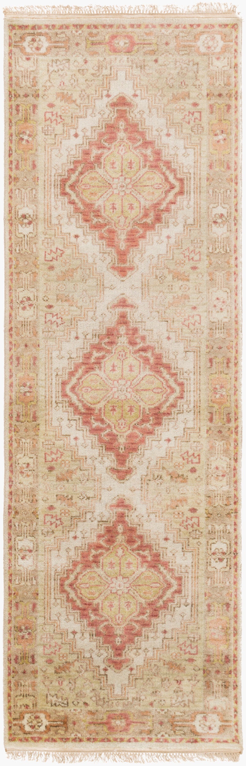 Zeus Rug | Plum | ZEU7819