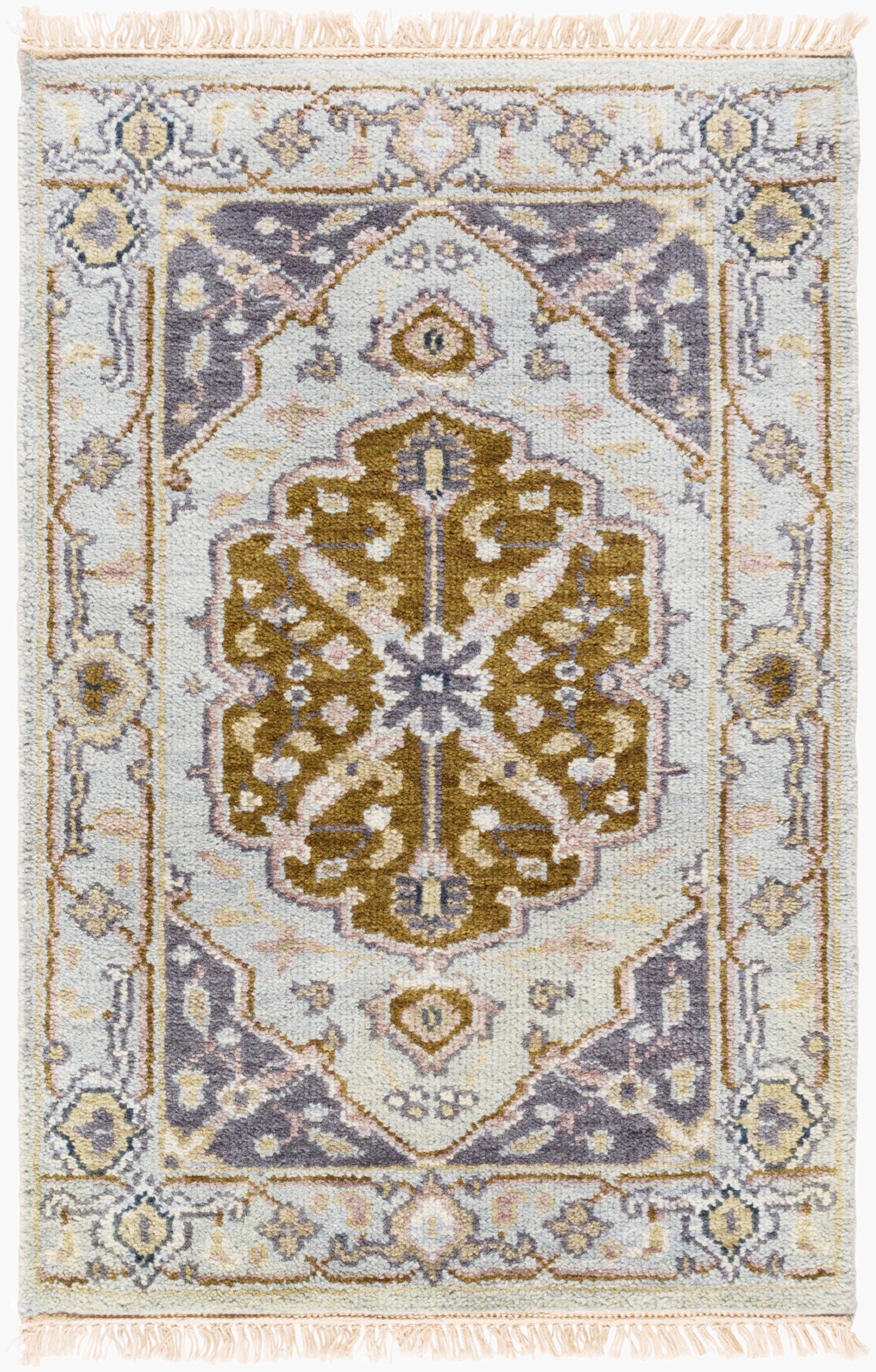 Zeus Rug | Slate | ZEU7823