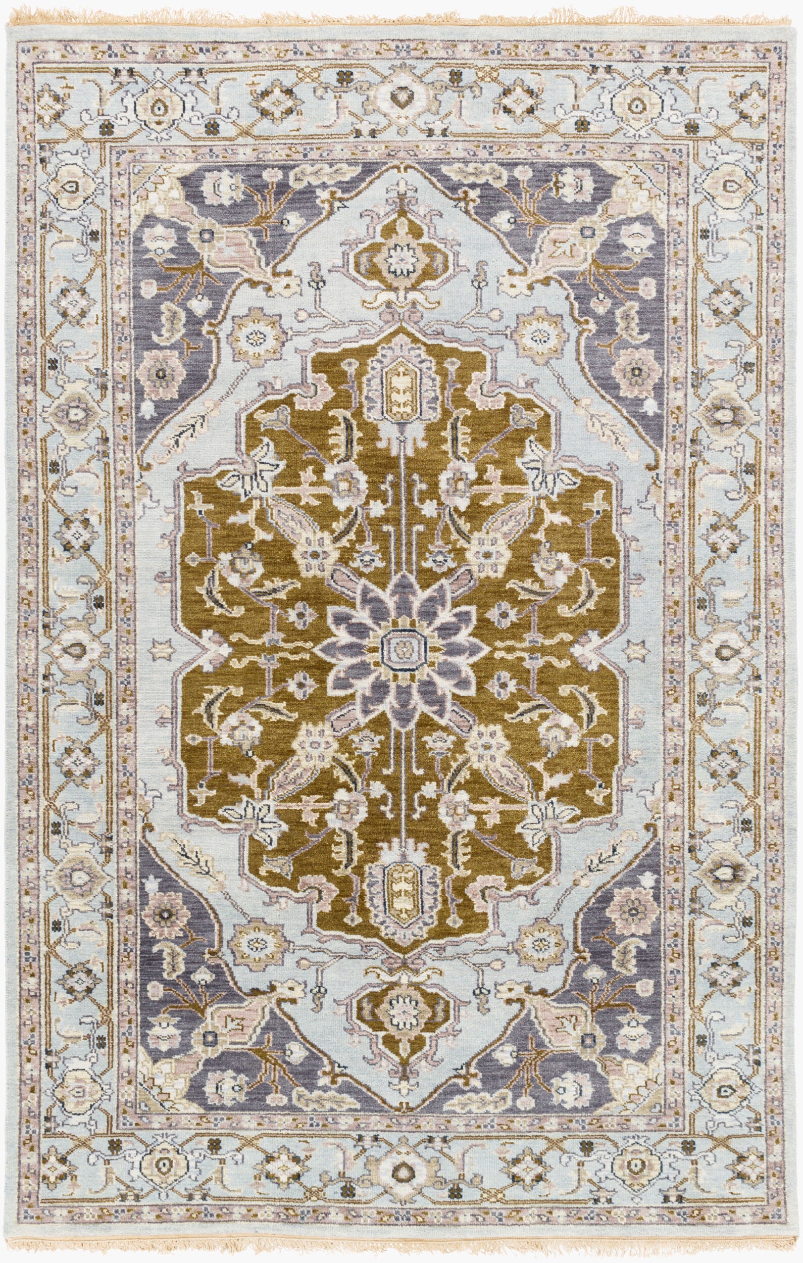 Zeus Rug | Slate | ZEU7823
