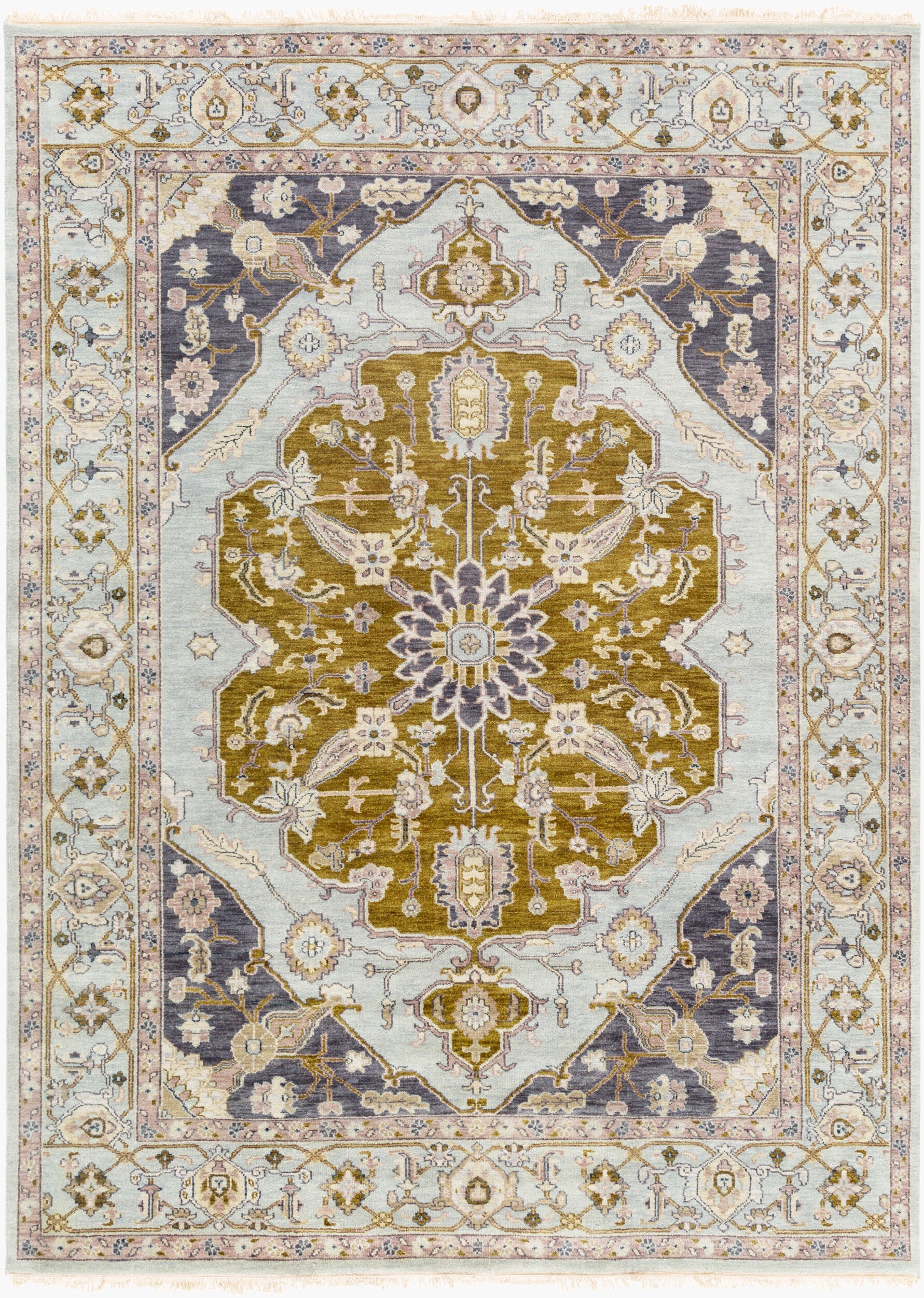 Zeus Rug | Slate | ZEU7823