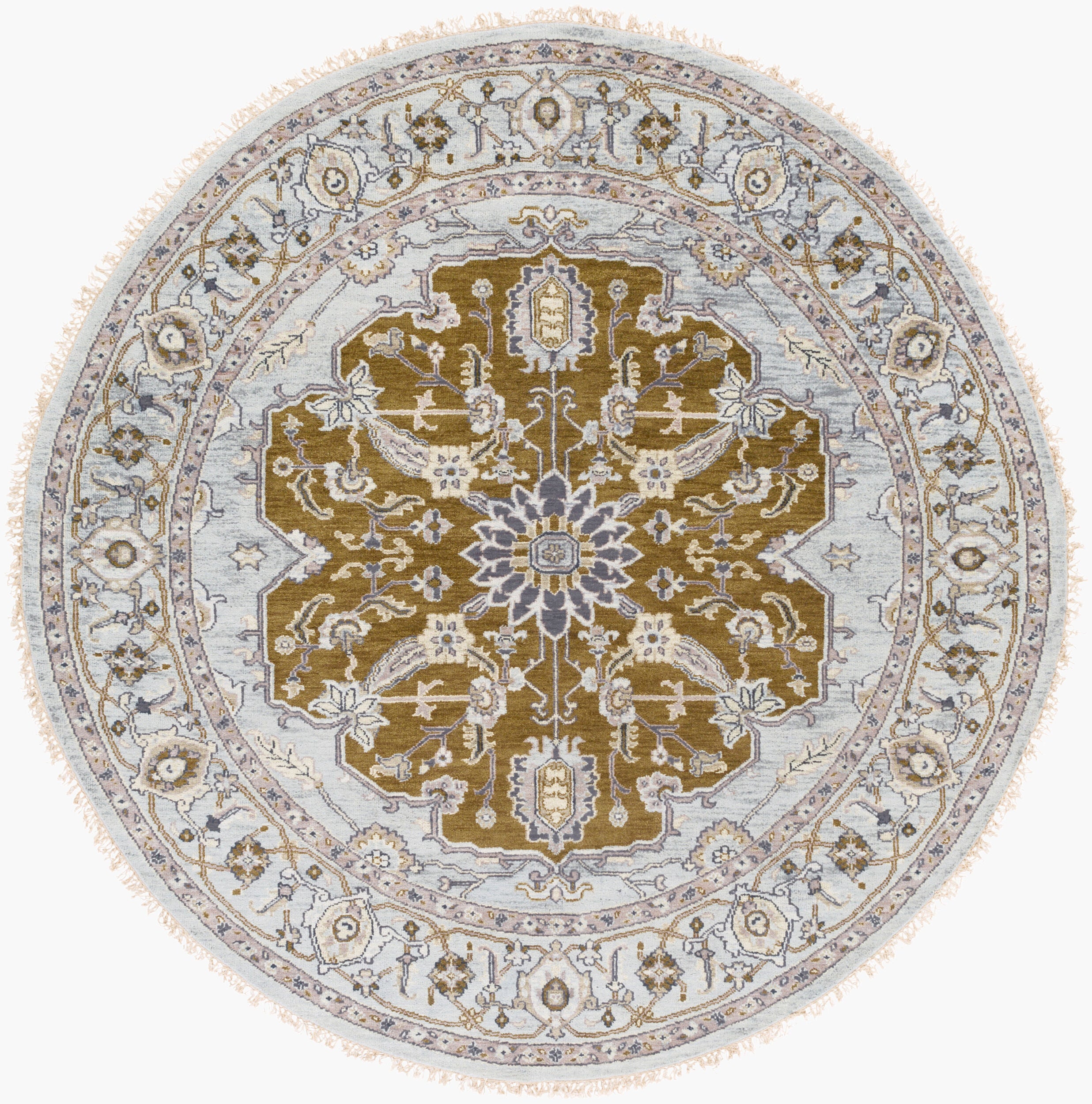 Zeus Rug | Slate | ZEU7823
