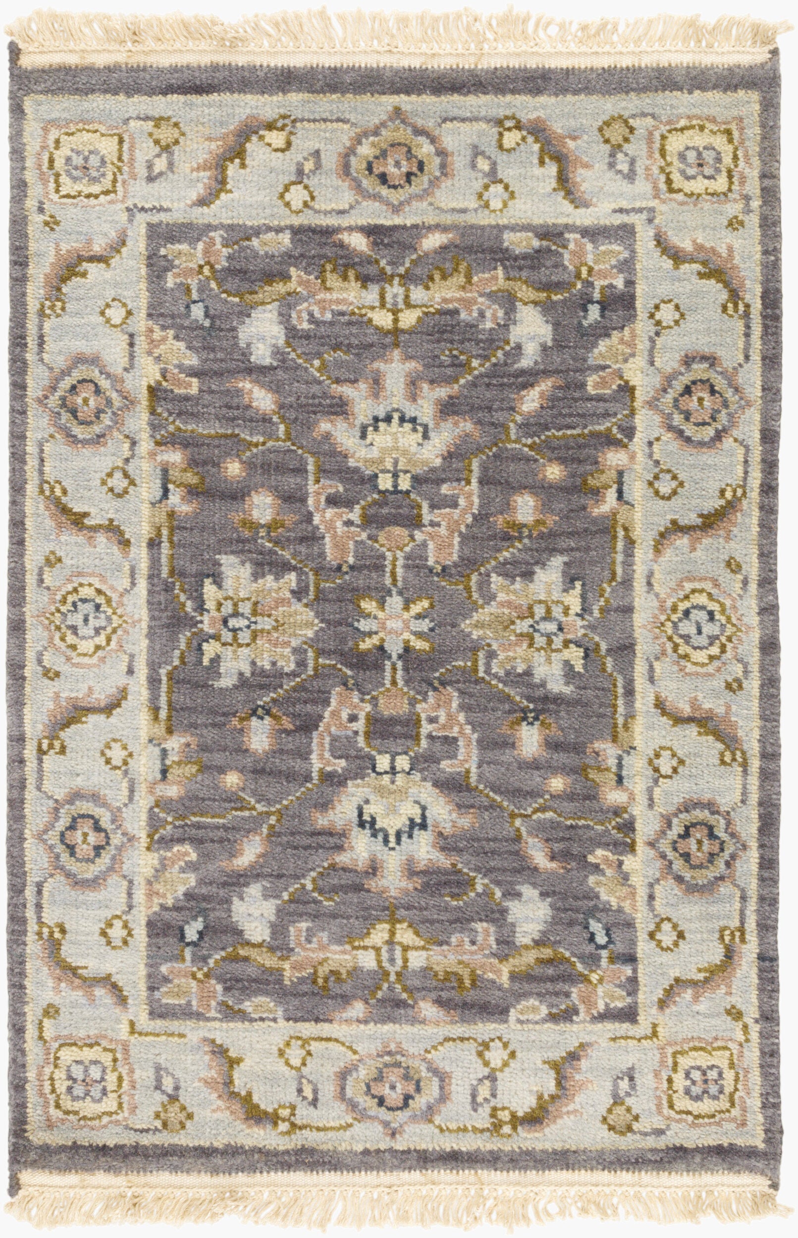Zeus Rug | Navy | ZEU7825