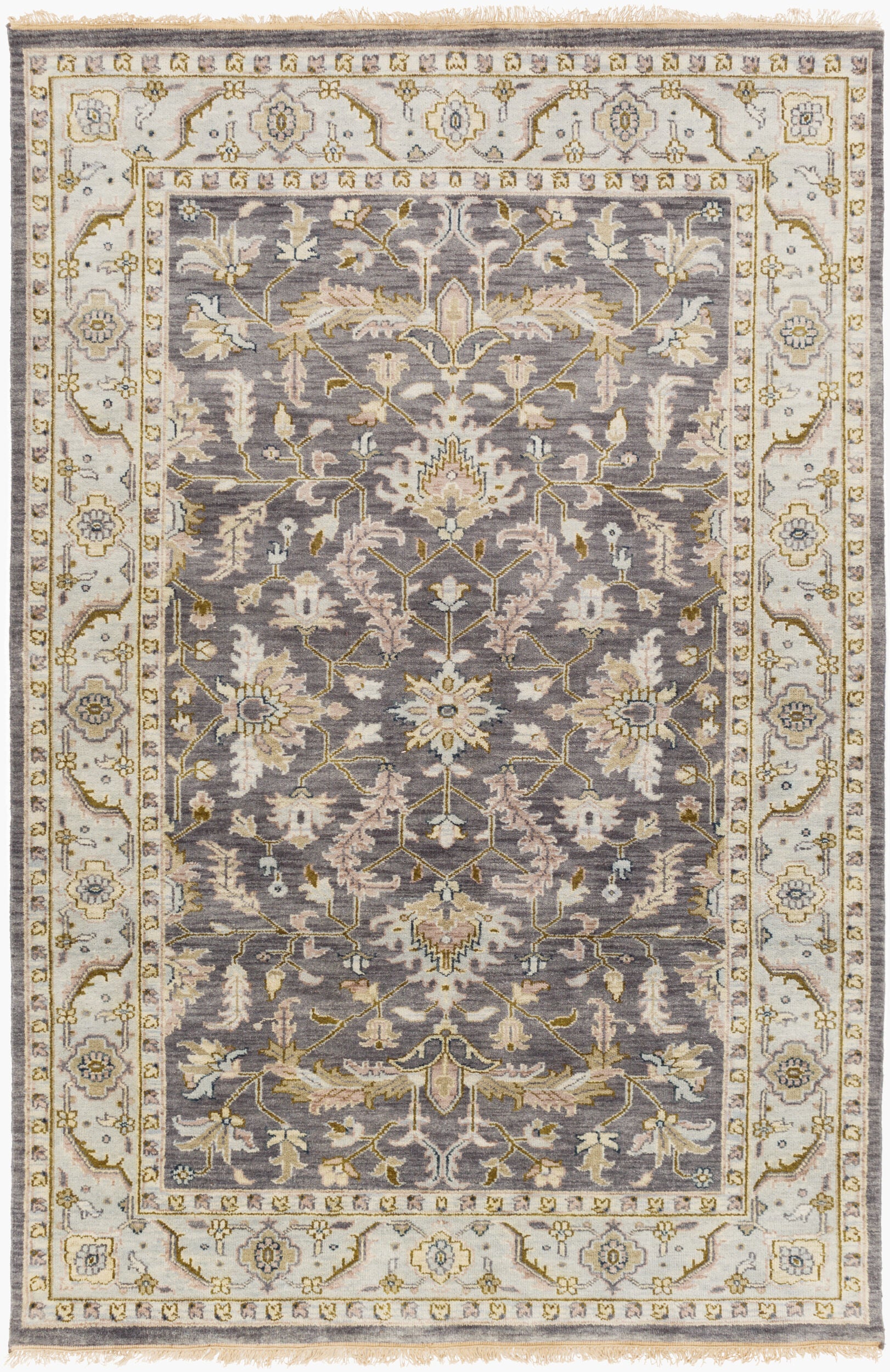 Zeus Rug | Navy | ZEU7825