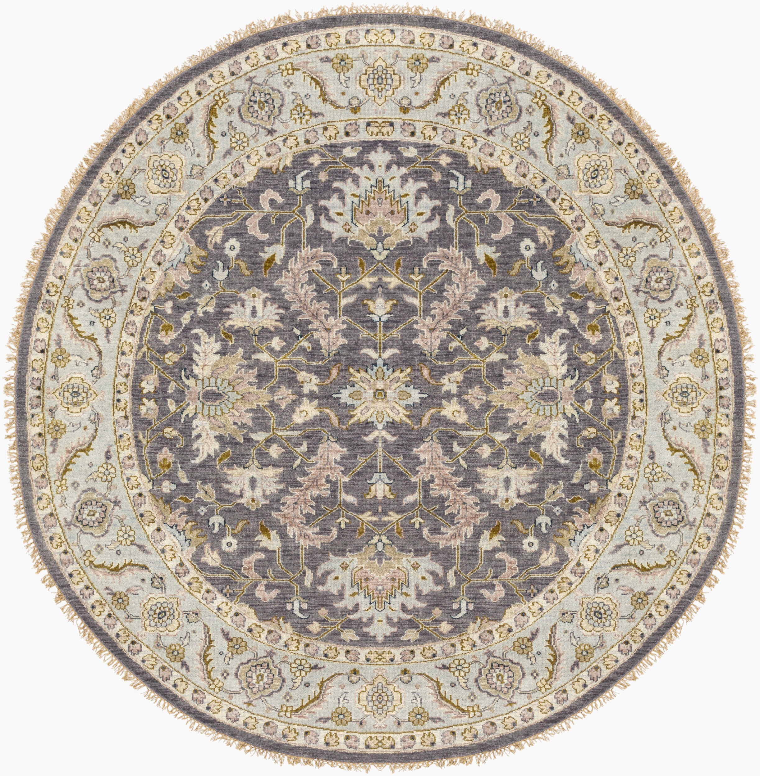 Zeus Rug | Navy | ZEU7825