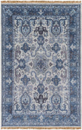 Zeus Rug | Denim | ZEU7828